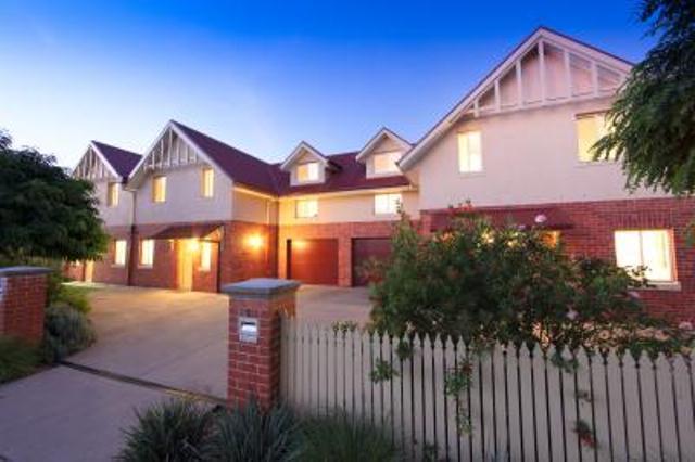 Albury Suites - Schubach Street 외부 사진